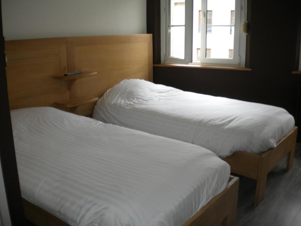 Hotel New-York Nancy Pokoj fotografie
